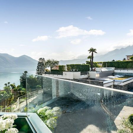 Apartment Junior Suite Modern-20 By Interhome Ascona Kültér fotó