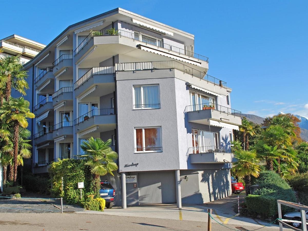 Apartment Junior Suite Modern-20 By Interhome Ascona Kültér fotó