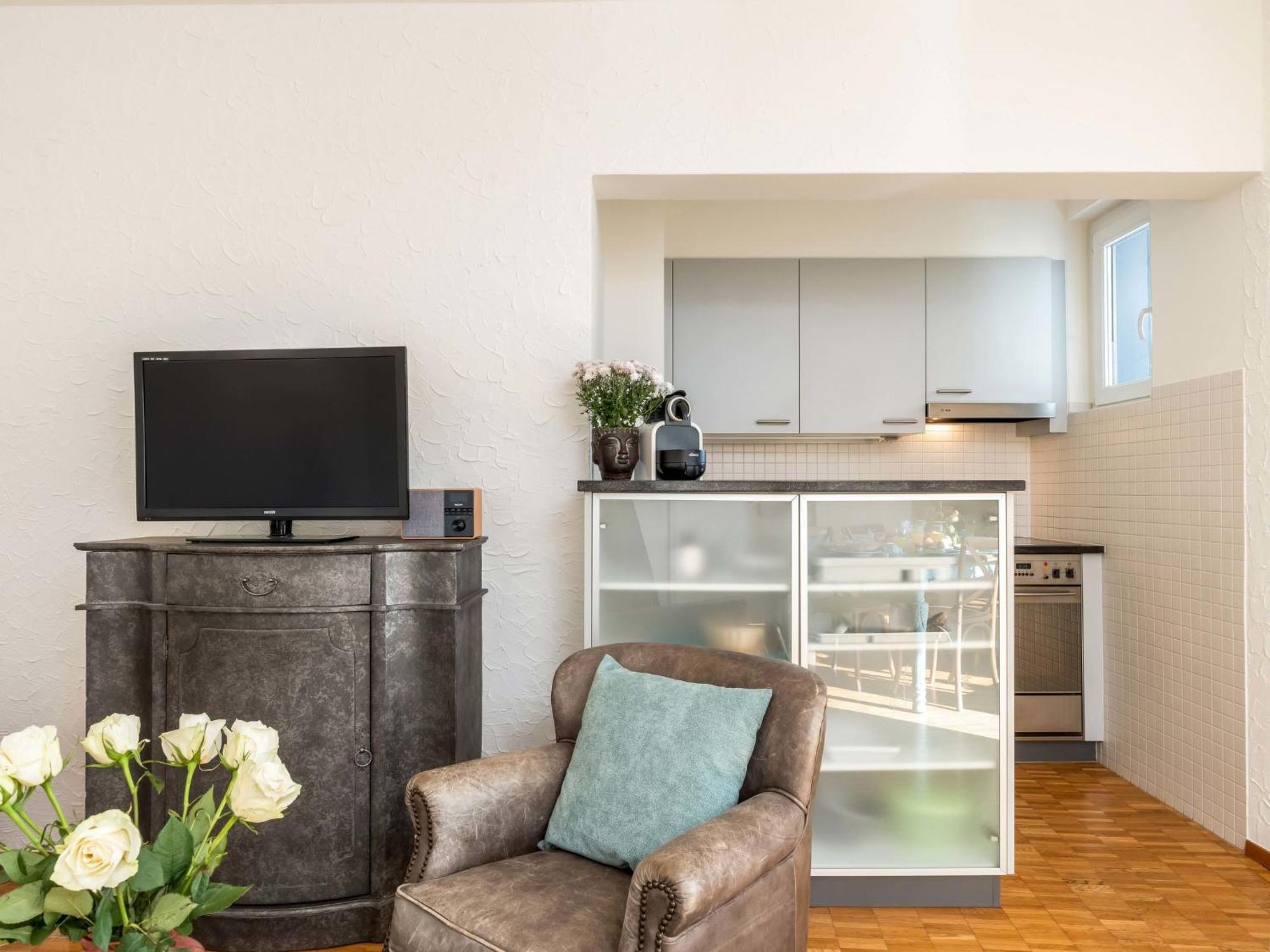 Apartment Junior Suite Modern-20 By Interhome Ascona Kültér fotó