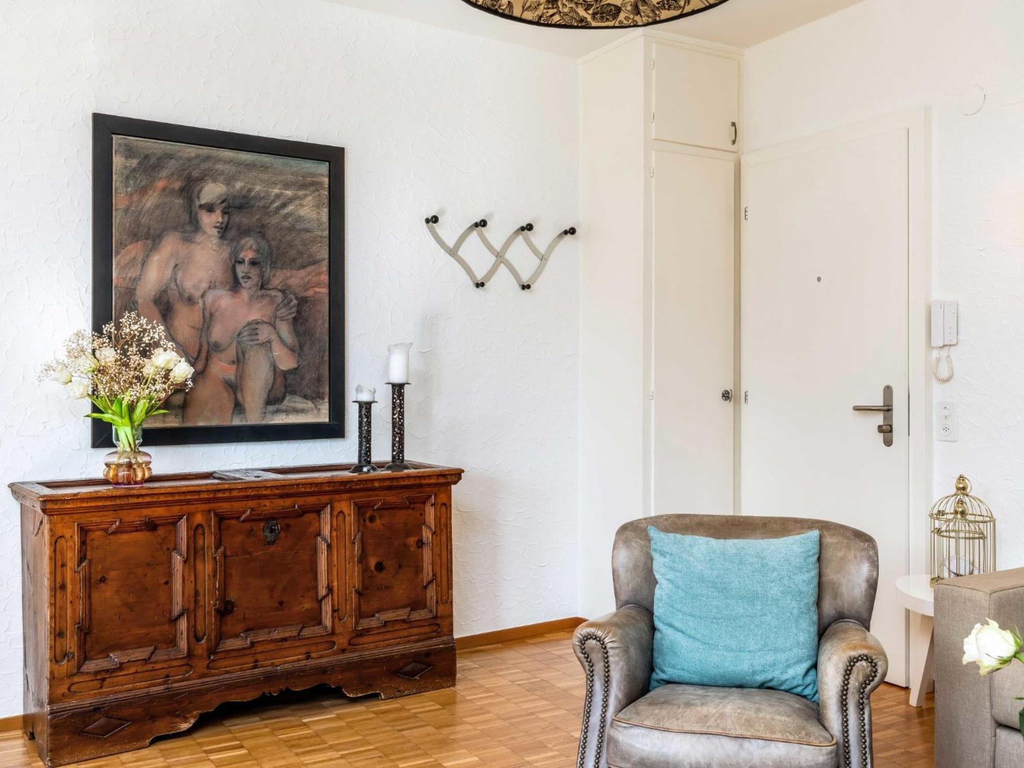 Apartment Junior Suite Modern-20 By Interhome Ascona Kültér fotó