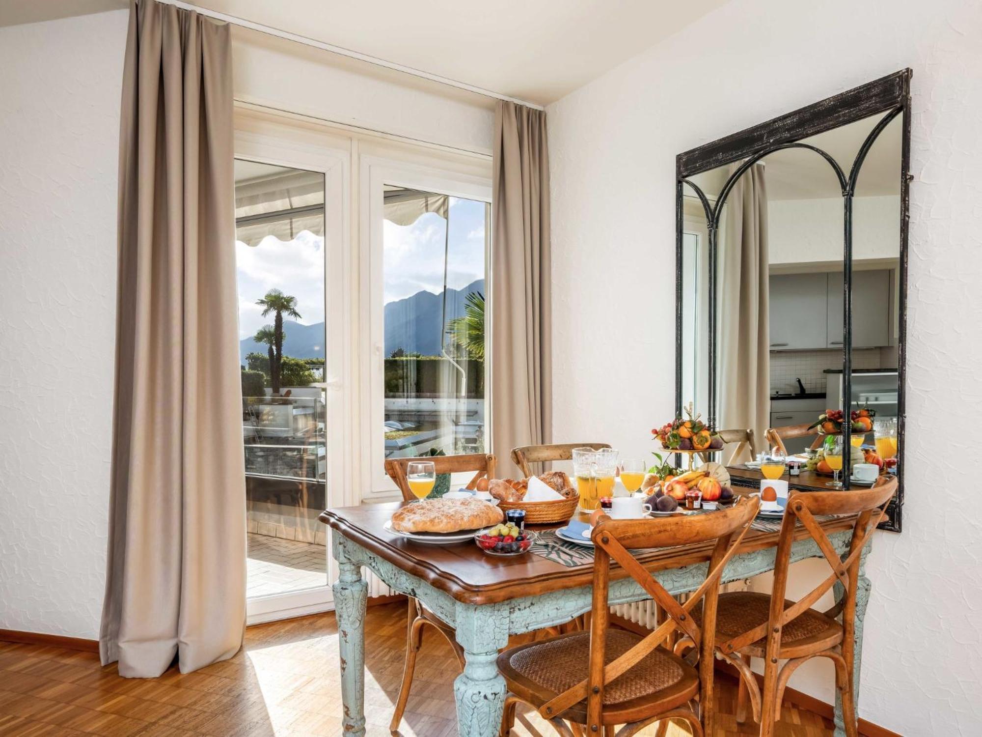 Apartment Junior Suite Modern-20 By Interhome Ascona Kültér fotó