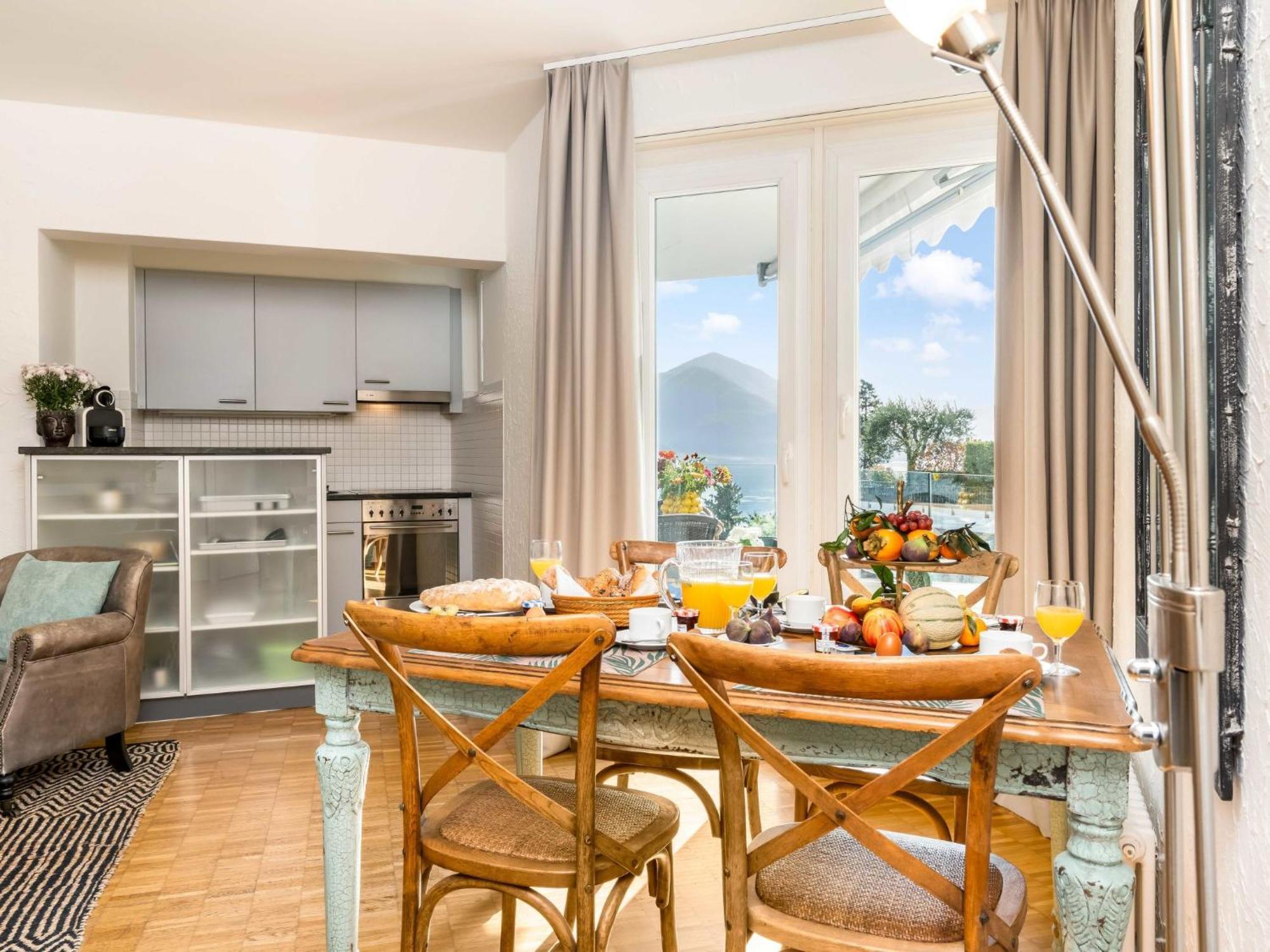 Apartment Junior Suite Modern-20 By Interhome Ascona Kültér fotó